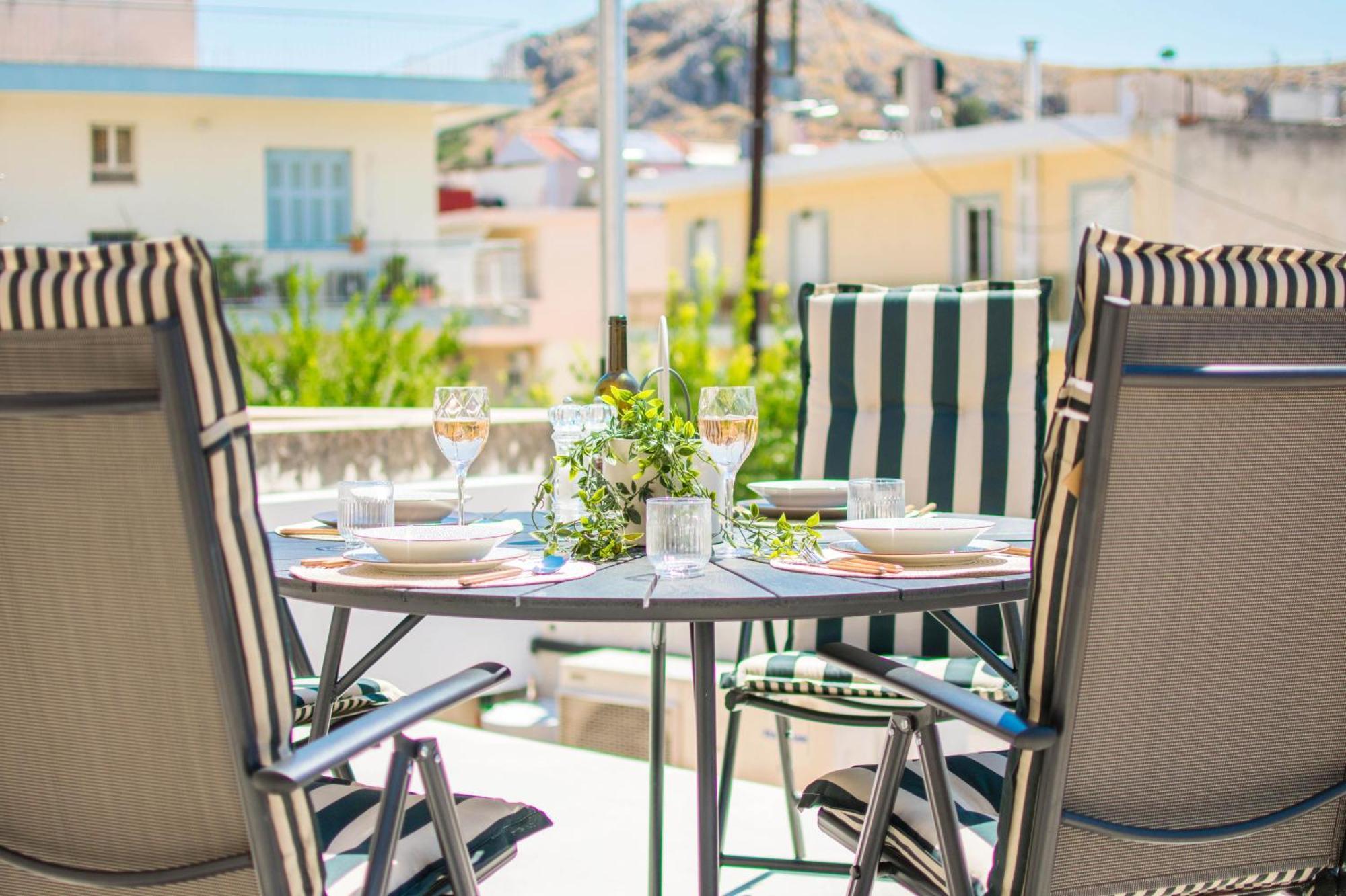 Nafplio Vacation House Apartment *