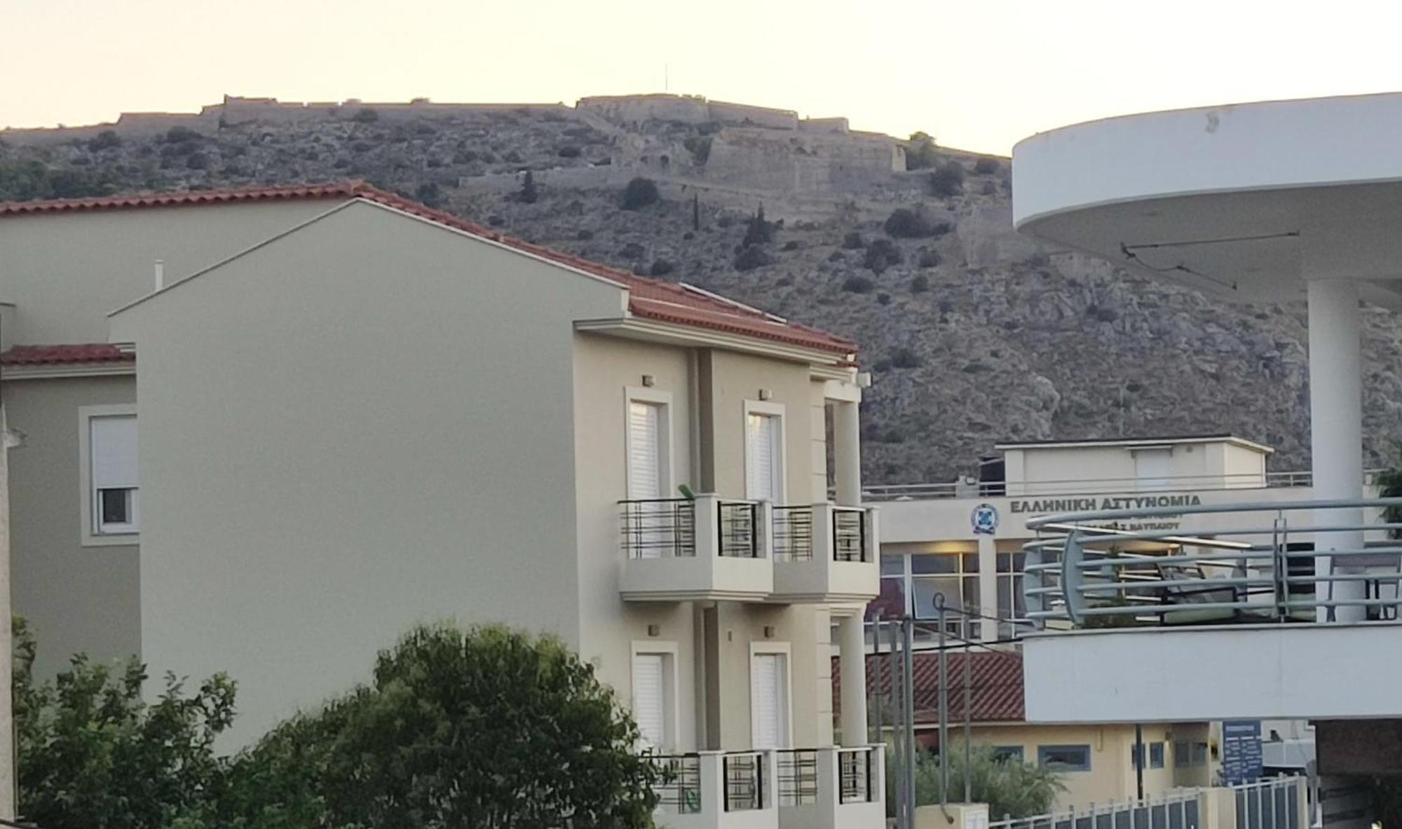 Nafplio Vacation House Apartment